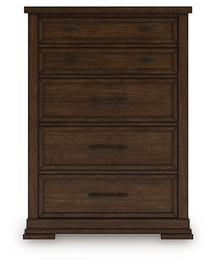 Taffenbrook Chest of Drawers - Sweet Furniture (Columbus, Ohio)