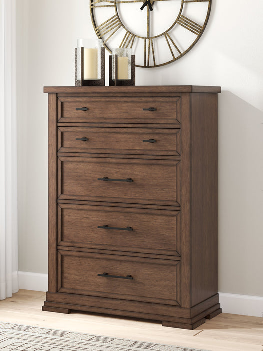 Taffenbrook Chest of Drawers - Sweet Furniture (Columbus, Ohio)