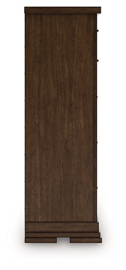 Taffenbrook Chest of Drawers - Sweet Furniture (Columbus, Ohio)