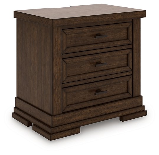 Taffenbrook Nightstand - Sweet Furniture (Columbus, Ohio)