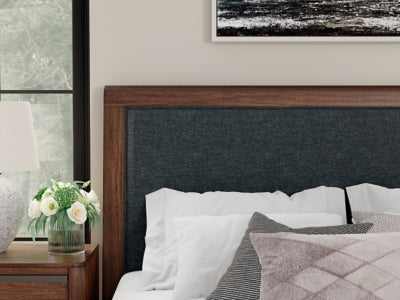 Dilenno Upholstered Bed - Sweet Furniture (Columbus, Ohio)