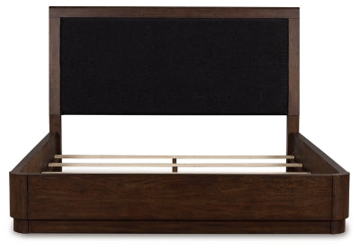 Dilenno Upholstered Bed - Sweet Furniture (Columbus, Ohio)