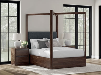 Dilenno Bed - Sweet Furniture (Columbus, Ohio)