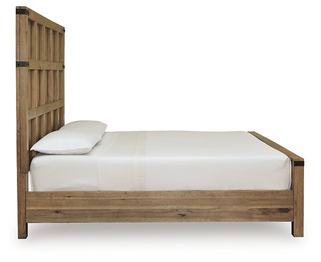 Ridgester Bed