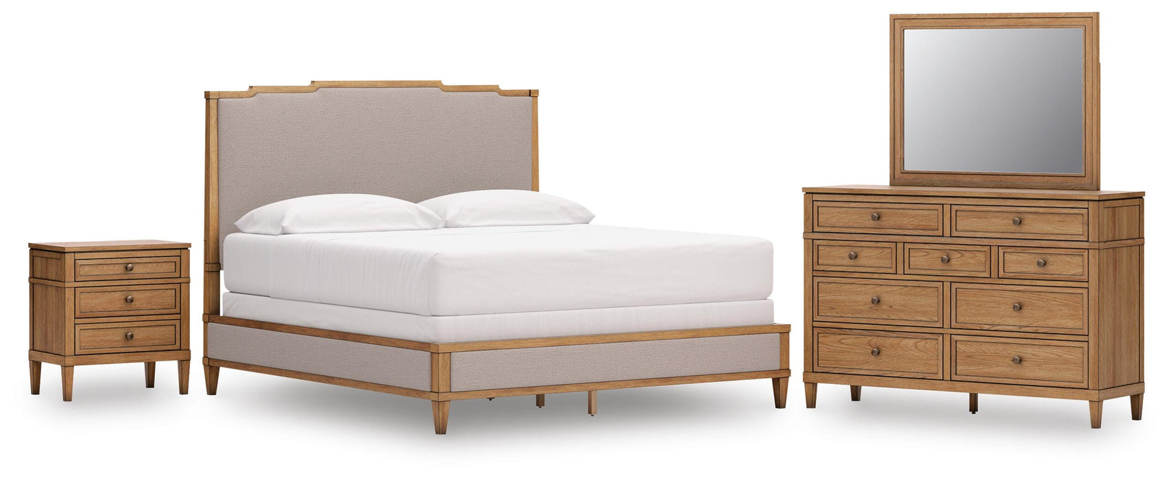 Sharlance Bedroom Set - Sweet Furniture (Columbus, Ohio)