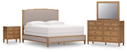 Sharlance Bedroom Set - Sweet Furniture (Columbus, Ohio)