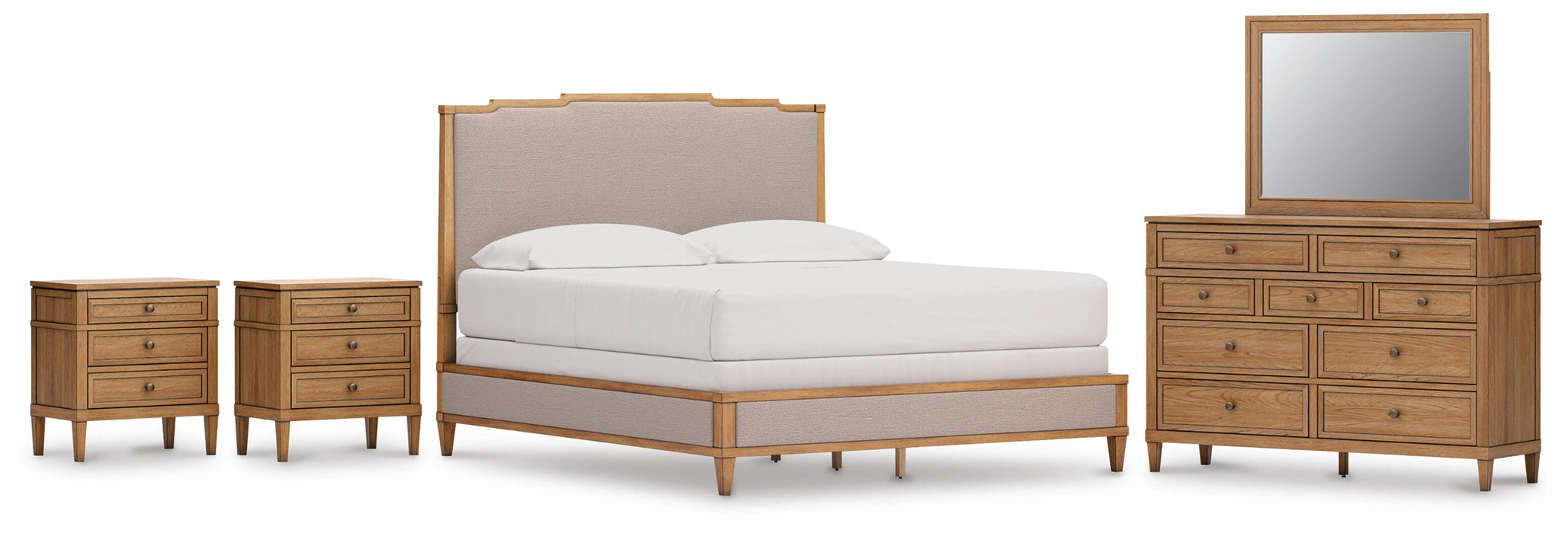Sharlance Bedroom Set - Sweet Furniture (Columbus, Ohio)