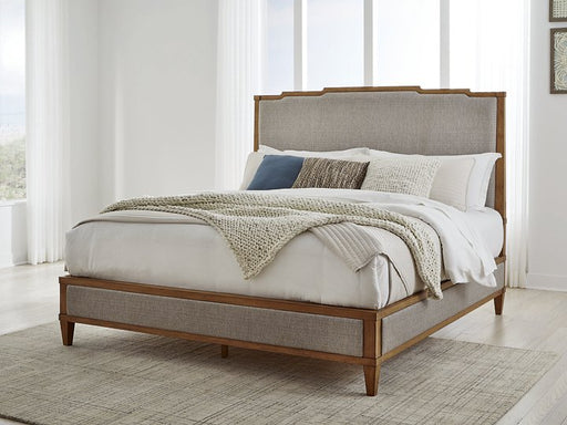 Sharlance King Upholstered Bed - Sweet Furniture (Columbus, Ohio)