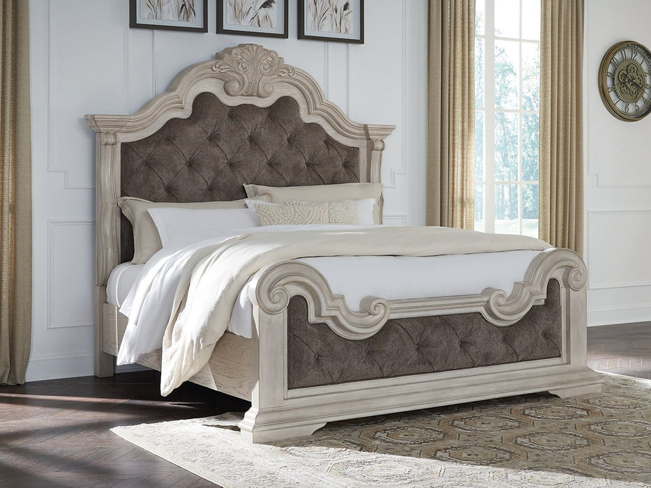 Bruchandi Bedroom Set
