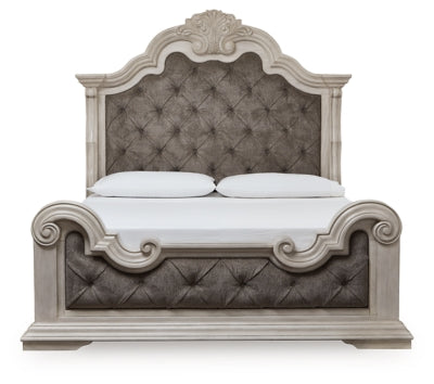Bruchandi Upholstered Bed