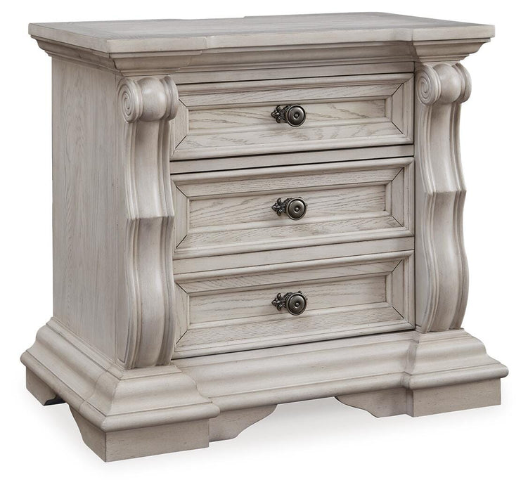 Bruchandi Bedroom Set