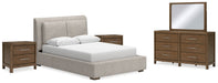 Cabalynn Bedroom Set - Sweet Furniture (Columbus, Ohio)