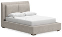 Cabalynn Upholstered Bed - Sweet Furniture (Columbus, Ohio)