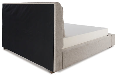 Cabalynn Upholstered Bed - Sweet Furniture (Columbus, Ohio)