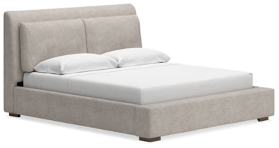 Cabalynn Upholstered Bed - Sweet Furniture (Columbus, Ohio)