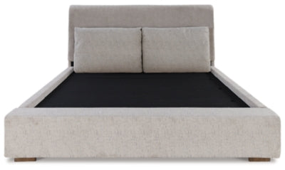 Cabalynn Upholstered Bed - Sweet Furniture (Columbus, Ohio)