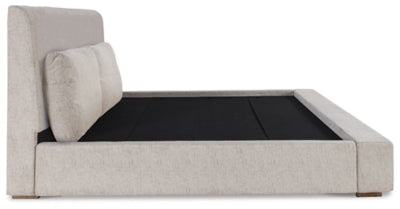 Cabalynn Upholstered Bed - Sweet Furniture (Columbus, Ohio)