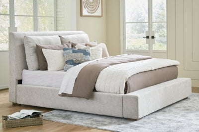 Cabalynn Upholstered Bed - Sweet Furniture (Columbus, Ohio)