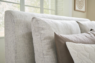 Cabalynn Upholstered Bed - Sweet Furniture (Columbus, Ohio)