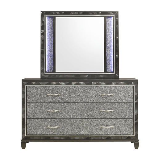 Radiance Dresser-Black Pearl