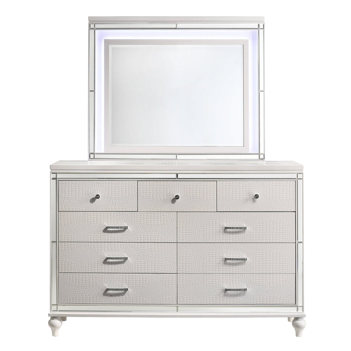 Valentino Dresser-White
