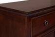 Tamarack Dresser- Brn Cherry