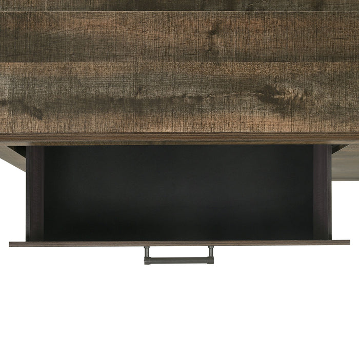 Bailey Dresser Drift Finish - Sweet Furniture (Columbus, Ohio)