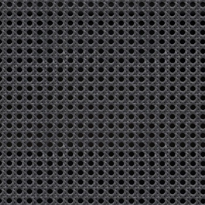 Bahama Breeze Dining Chair with White Fabric in Black (2 Per Carton) - Sweet Furniture (Columbus, Ohio)