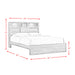 Bailey Panel Bedroom Set with Bluetooth - Sweet Furniture (Columbus, Ohio)