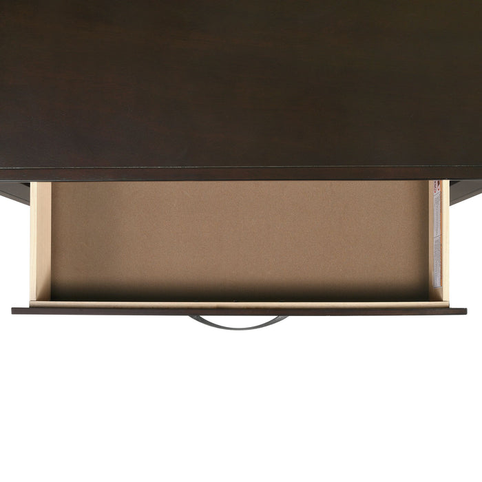 Beaumont 9-Drawer Dresser in Merlot - Sweet Furniture (Columbus, Ohio)