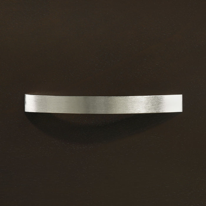 Beaumont Dresser & Mirror in Merlot