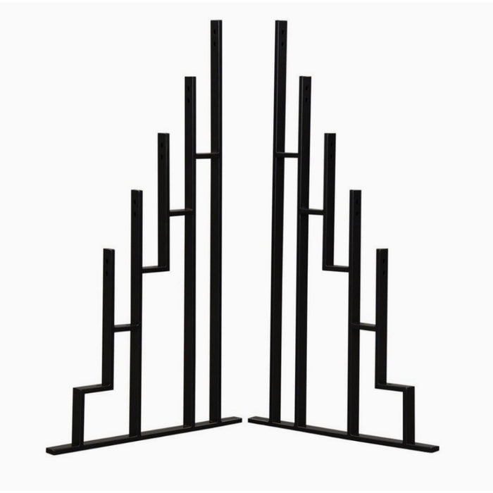 Bed Rack in Black - Sweet Furniture (Columbus, Ohio)