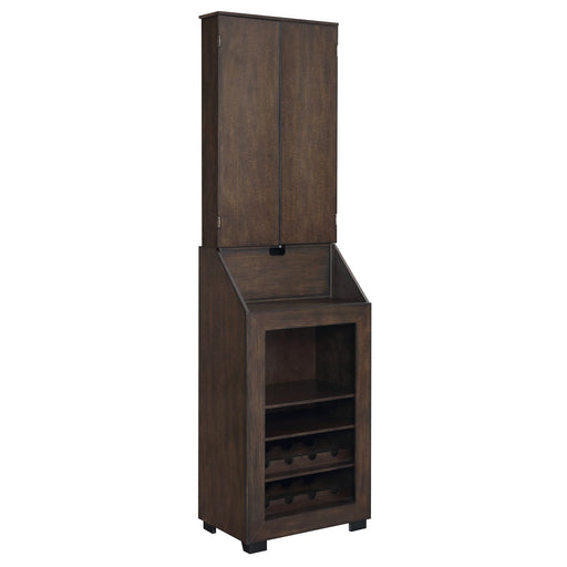 Bones Dartboard Cabinet SSG-120405 Cabinet with Dartboard - Sweet Furniture (Columbus, Ohio)