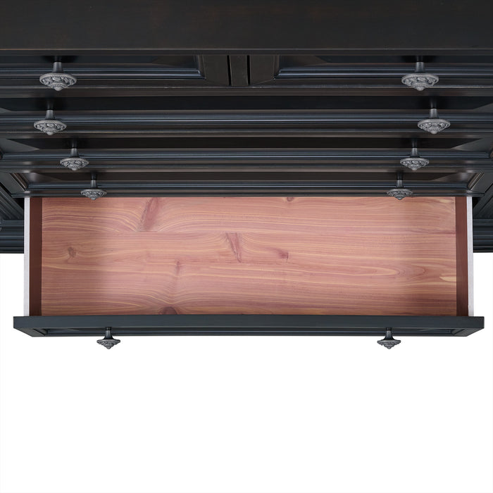 Bridgestone 6-Drawer Chest - Sweet Furniture (Columbus, Ohio)