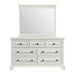 Bridgestone Dresser and Mirror Set - Sweet Furniture (Columbus, Ohio)