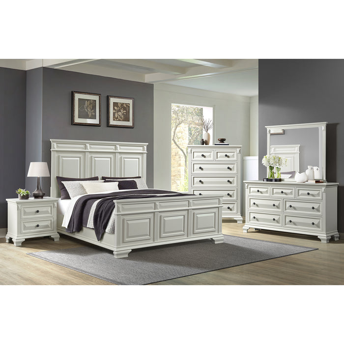 Bridgestone Panel Bedroom Set