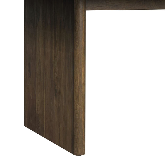 Brisbane Dining Table in Brown