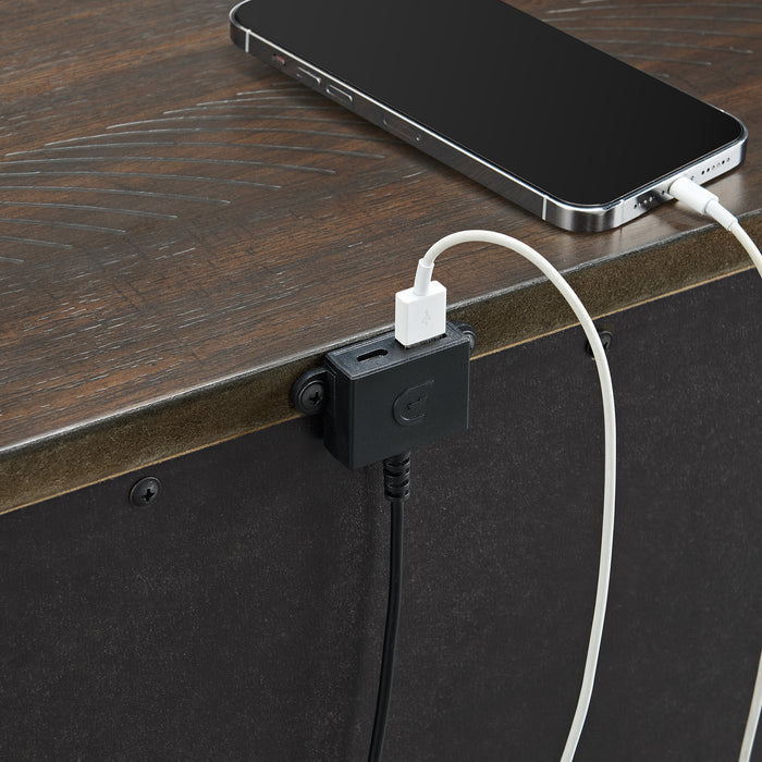 Brunswick Panel Bedroom Set