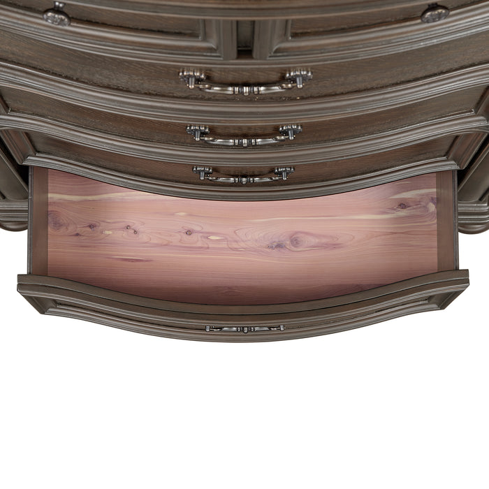 Brunswick Panel Bedroom Set