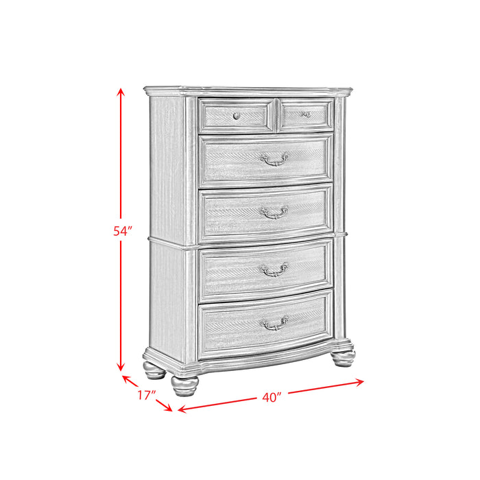 Brunswick Panel Bedroom Set