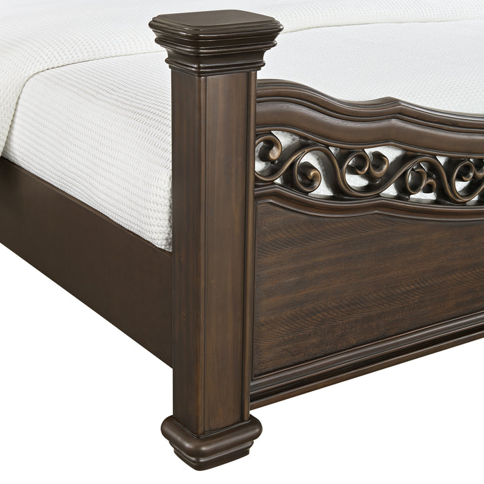 Brunswick Panel Bed