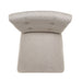 Lexi Tufted Fabric Side Chair in Beige (2 Per Pack) - Sweet Furniture (Columbus, Ohio)