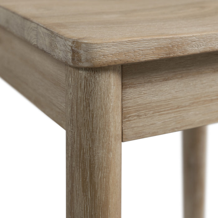 Callista Rectangle 5PC Dining Set-Table and Four Chairs