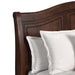 Cameron Cherry Sleigh Bed - Sweet Furniture (Columbus, Ohio)