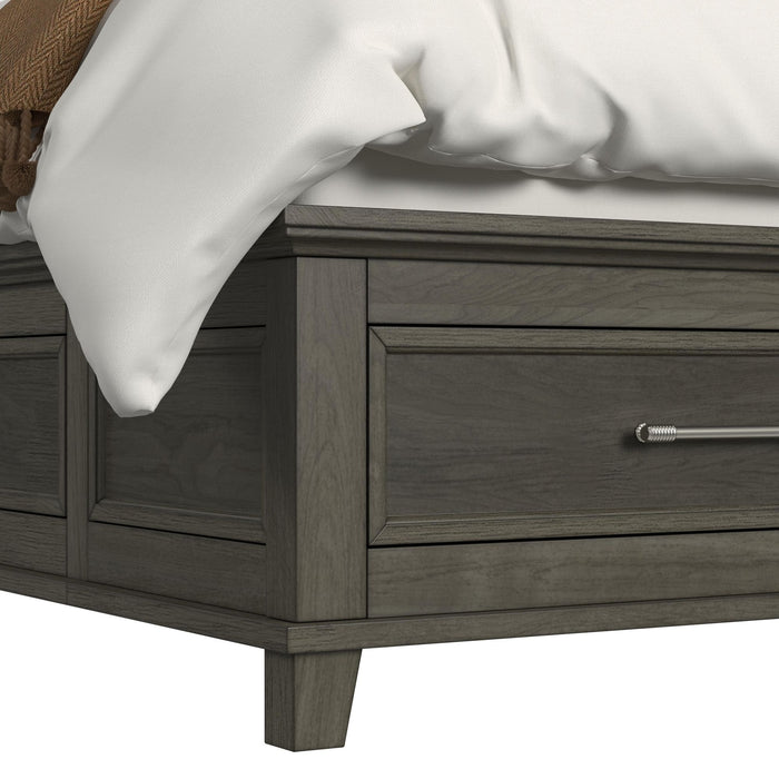 Canterbury Storage Bed