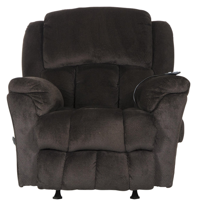 Bingham Rocker Recliner with Deluxe Heat & Massage