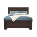 Kauffman California King, Eastren King, & Queen Panel Bed Dark Cocoa - Sweet Furniture (Columbus, Ohio)