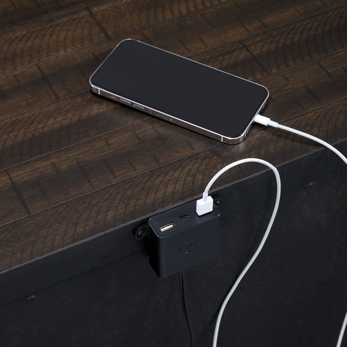 Colorado City Storage Bedroom Set