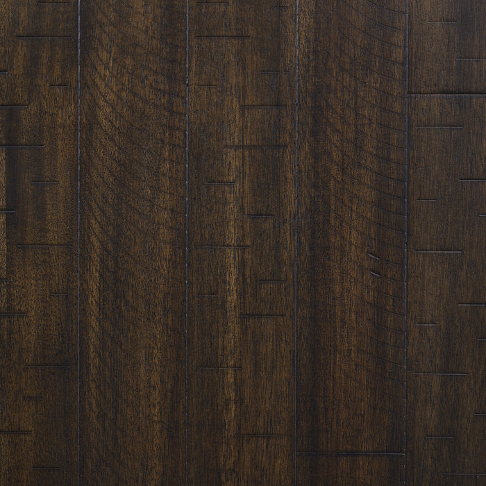 Colorado City 9-Drawer Dresser in Charcoal