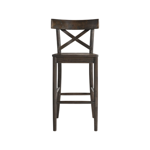 (D210-21C) Coronado- 30'' Barstool- Chocolate - Sweet Furniture (Columbus, Ohio)